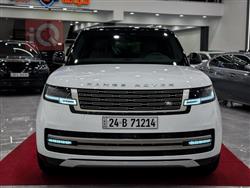 لاند روفر رانج روفر فوج